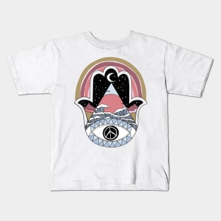 Hamsa Kids T-Shirt